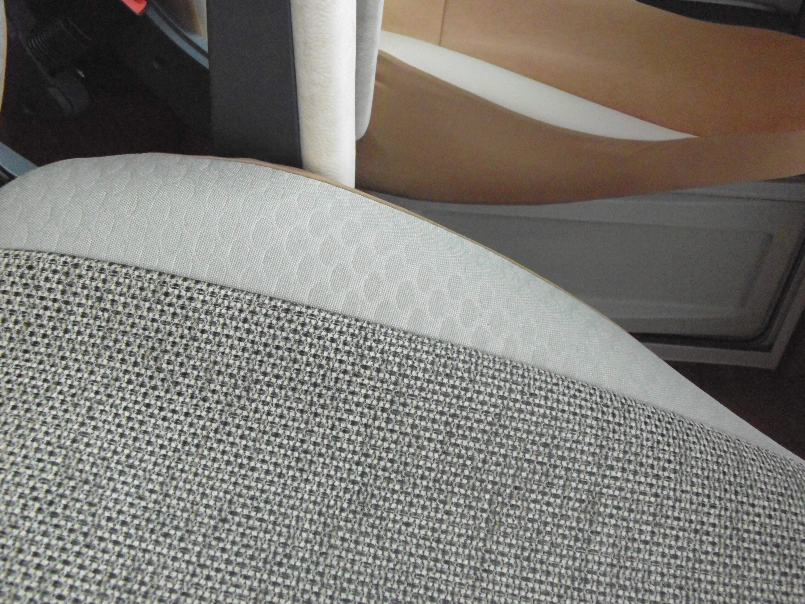 Seat cover - Dark Beige Harri II - Image 3