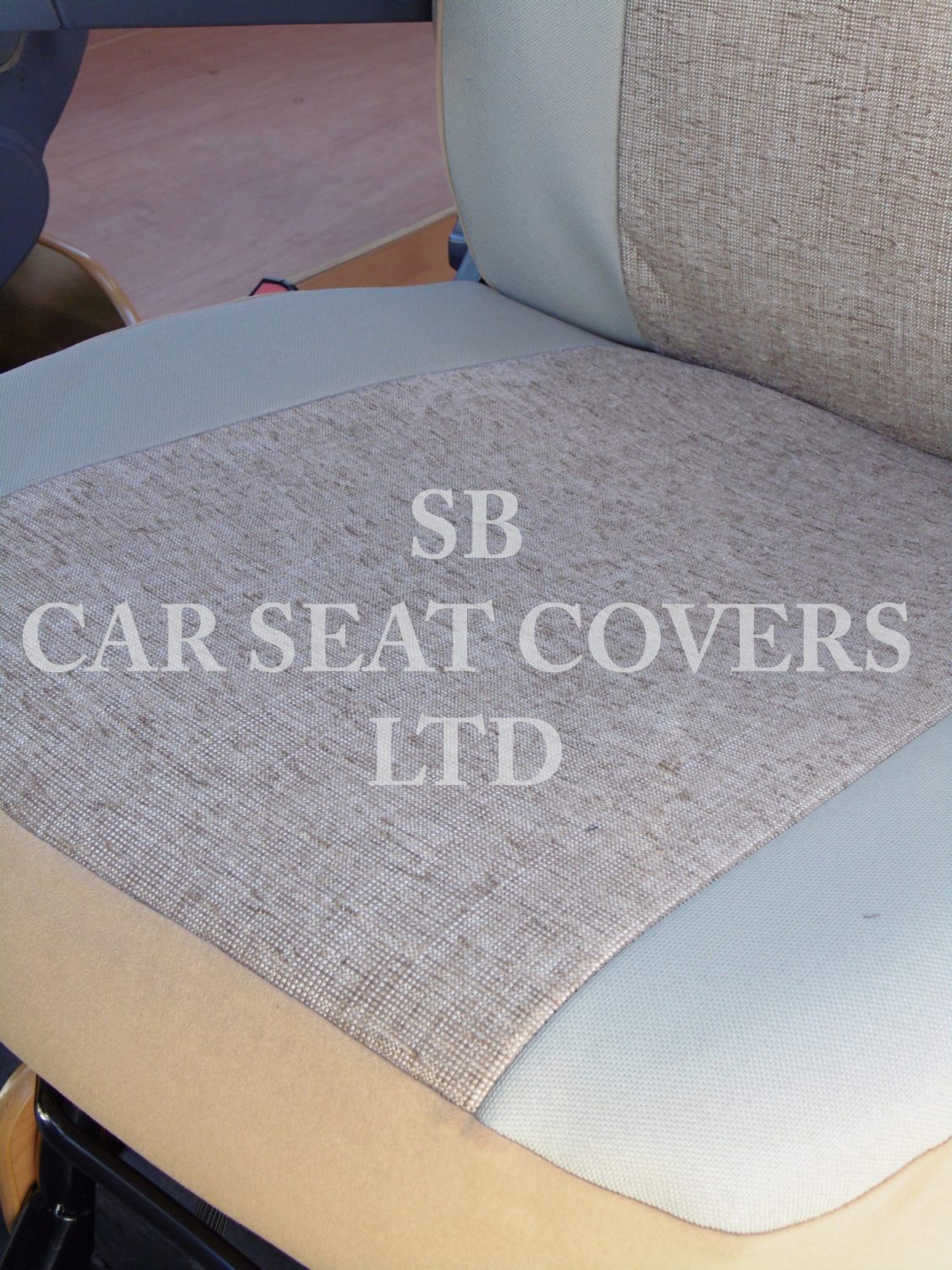 Fiat Ducato Motor Home Seat Cover – Henry Brown MH-036 - Image 2