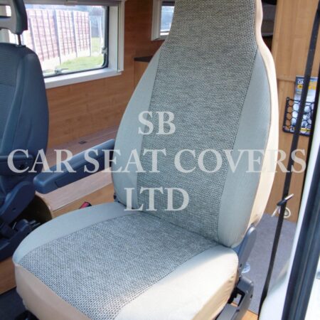 Fiat Ducato Motor Home Seat Cover – Hari II MH-046