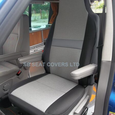 Volkswagen Transporter T5 Motor Home Seat Cover - Sheen MH-108