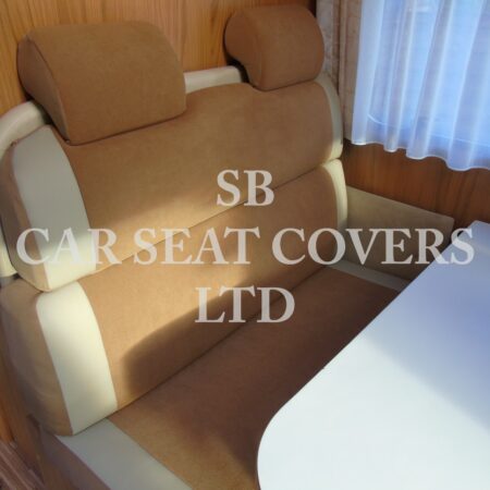 Fiat Ducato Motor Home Cushion Covers