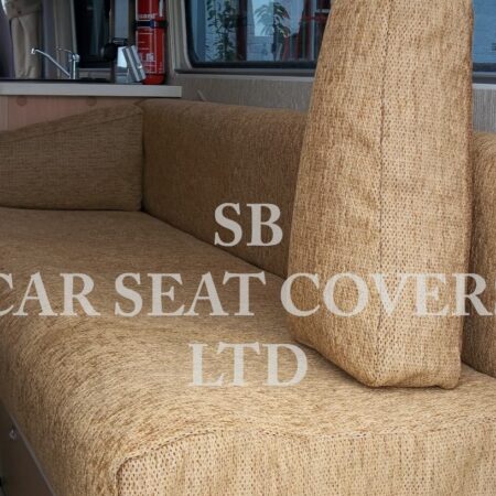 Fiat Ducato Motor Home Cushion Covers - MH-952