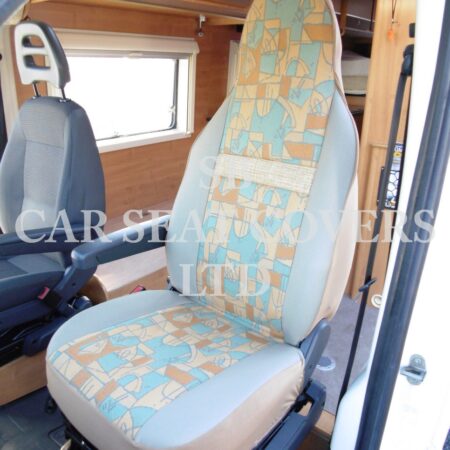 Hymer Motor Home Seat Cover – Tino MH-061