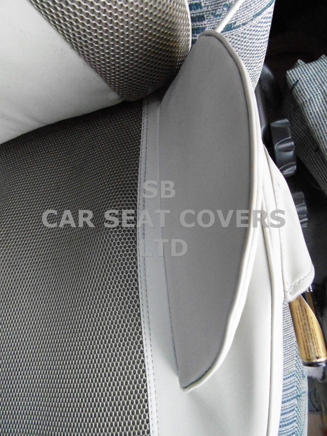 Citroen Motorhome, Seat Covers, Shiatsu Infrared 3D Massage Cushion MH-169 - Image 2