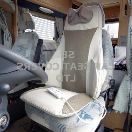 Talbot Express Motorhome, Seat Covers, Shiatsu Infrared 3D Massage Cushion MH-169