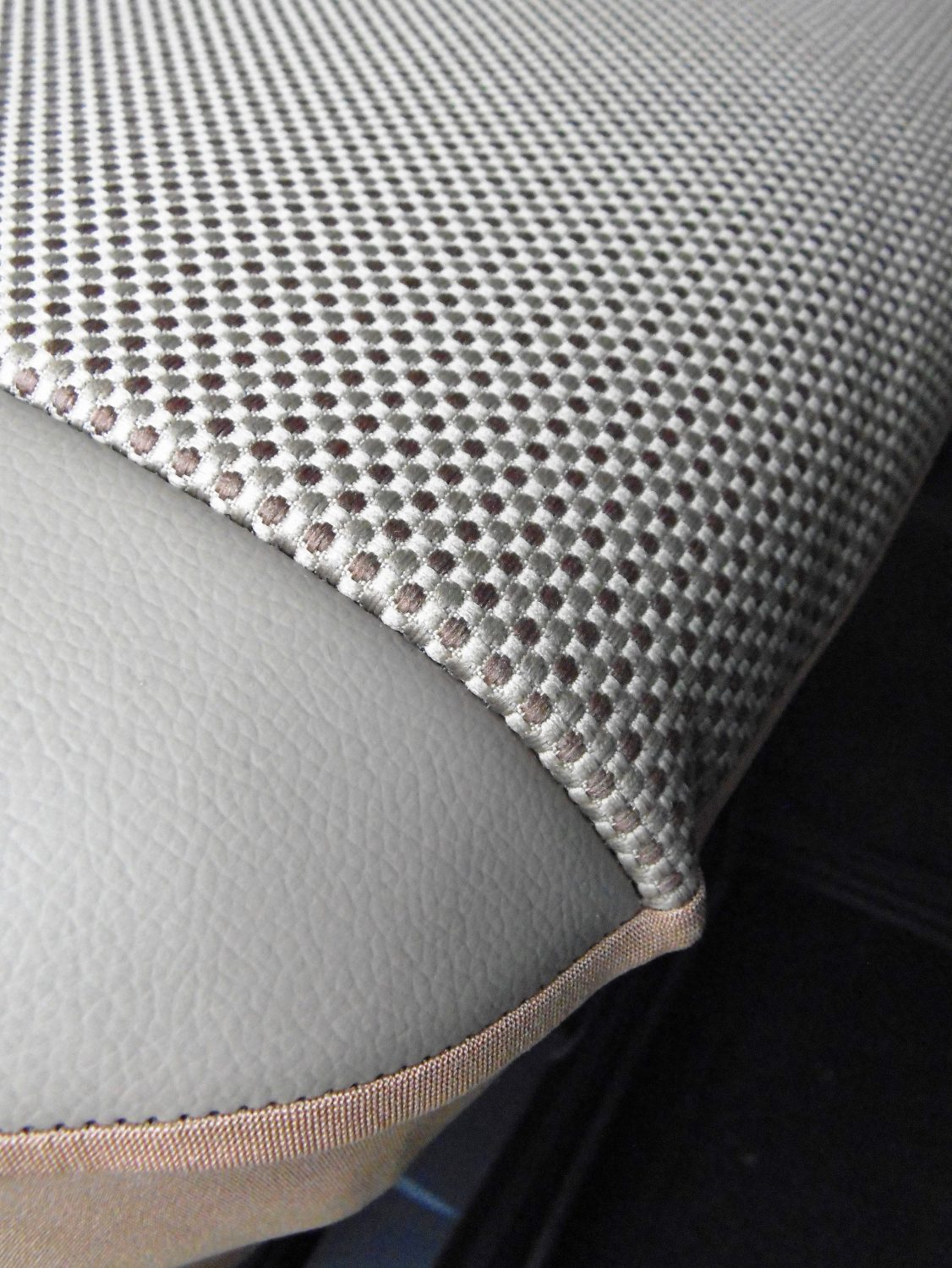Fiat Ducato Motor Home Seat Covers, MH-195 Elsie - Image 7