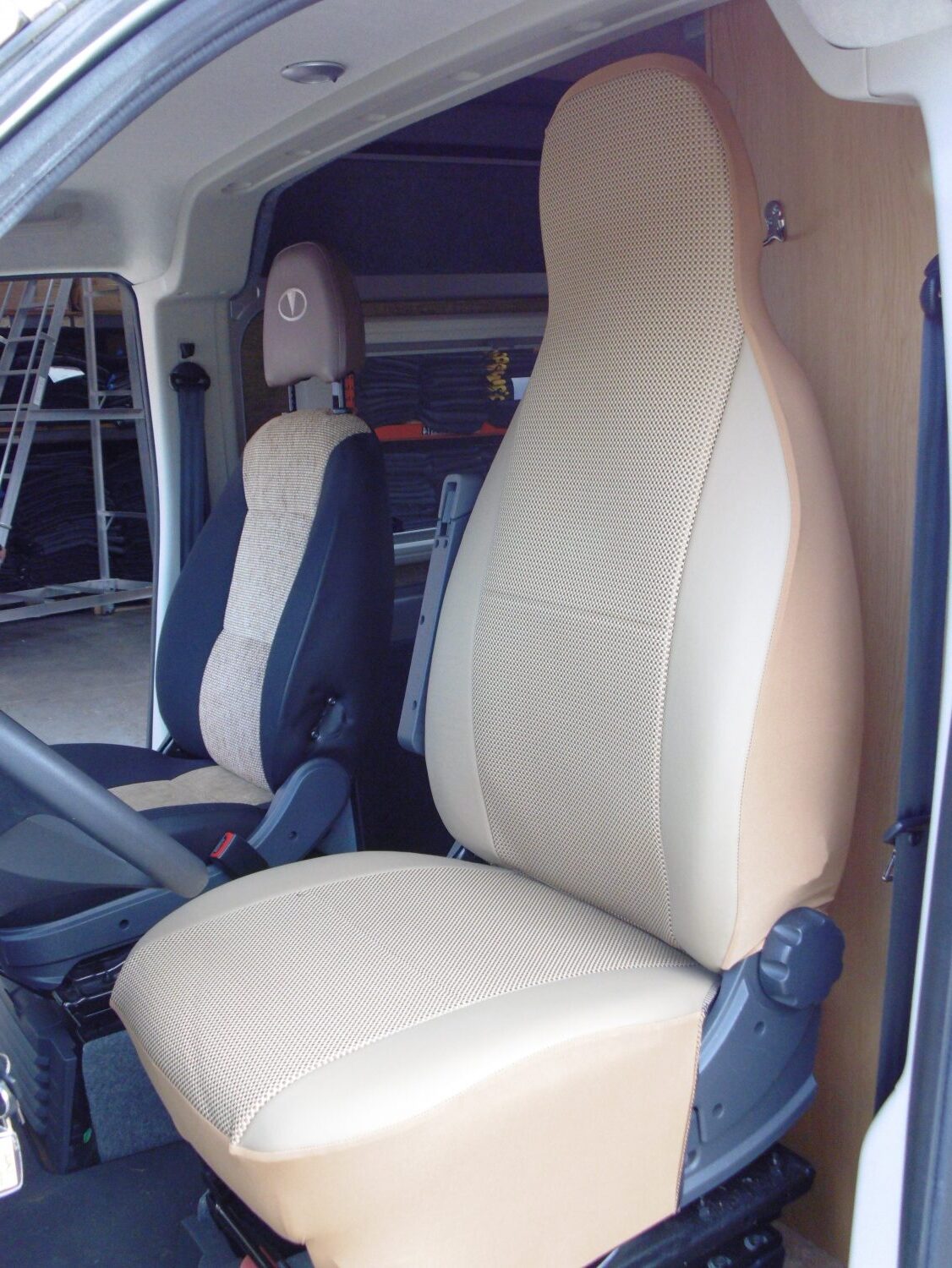Fiat Ducato Motor Home Seat Covers, MH-195 Elsie - Image 5