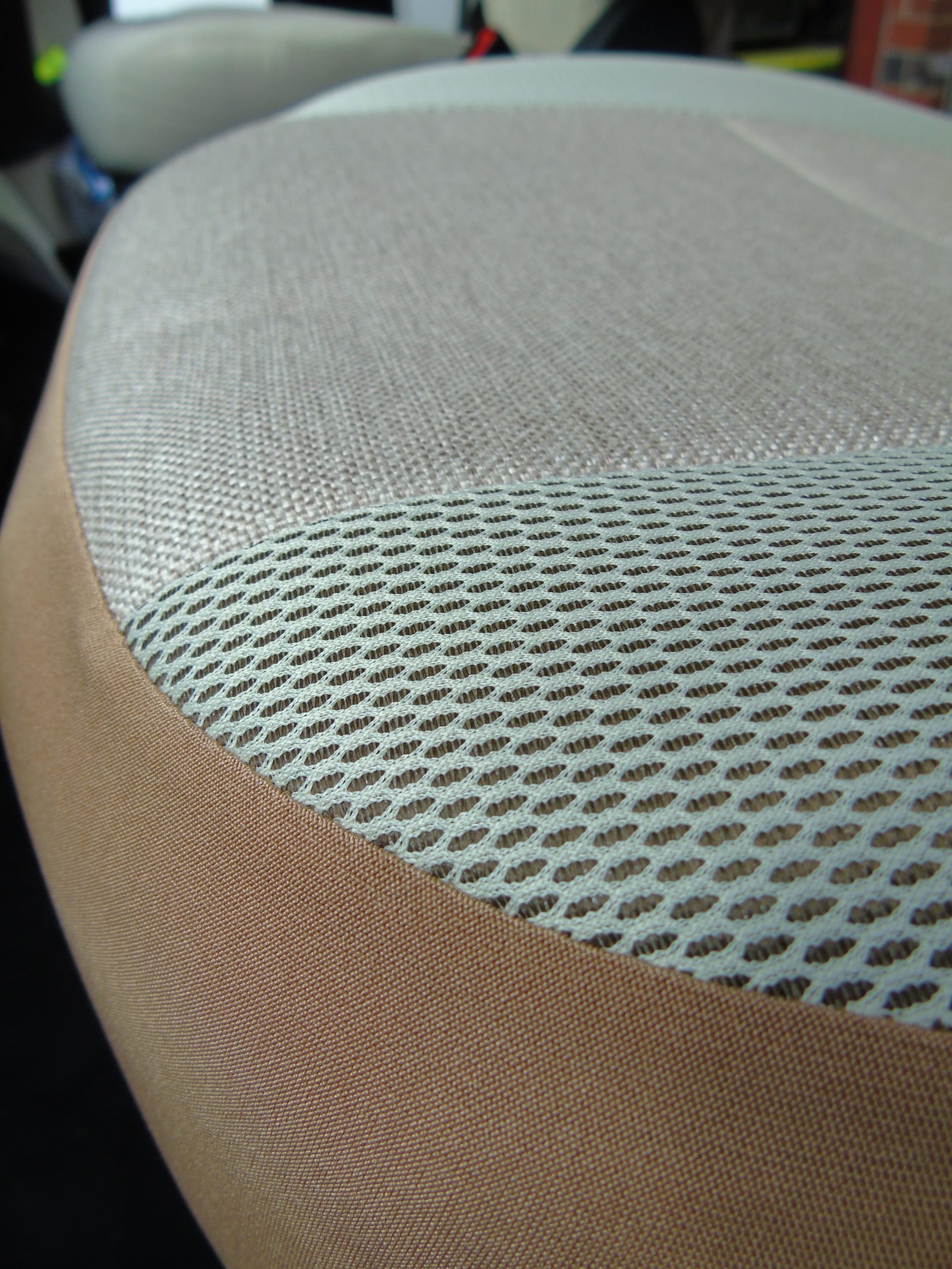 Ford Motorhome Tall Pilot Seat Covers, Milena MH-1005 - Image 4