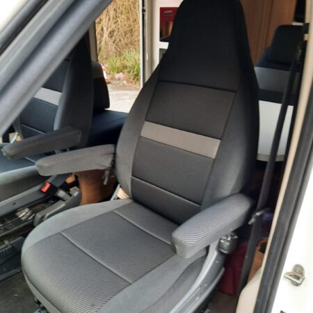 Renault Trafic Motorhome, full trim, Cushion Covers and Front Seat Covers
